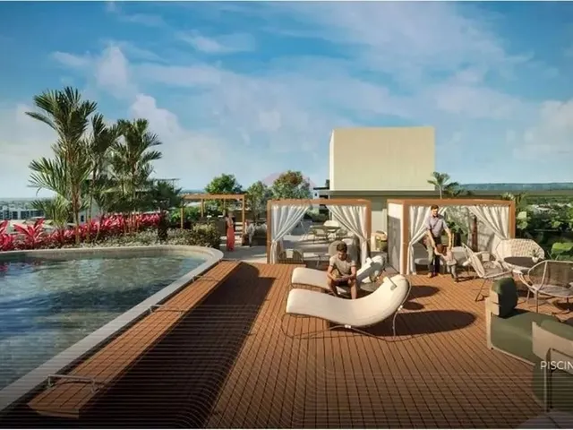 Imagem 11: Flat À Venda no Yakã Residence Resort Ponta de Campina - Cabedelo/João Pessoa