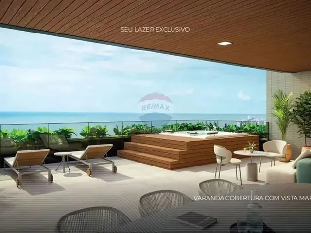 Imagem 15: Flat À Venda no Yakã Residence Resort Ponta de Campina - Cabedelo/João Pessoa