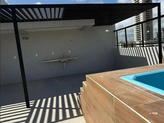 Imagem: Cobertura Á Venda 104M² 2 Quartos 1 Suíte