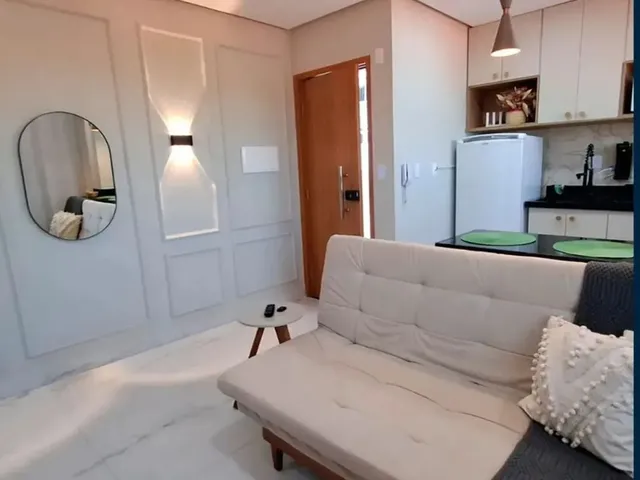 Imagem 1: Vendo Apartamento de 1 Quarto Mobiliado Próximo Ao Mar no Cabo Branco