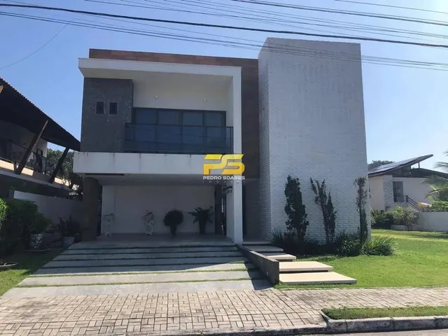 Imagem: Casa À Venda Condomínio Bougainville Residence
