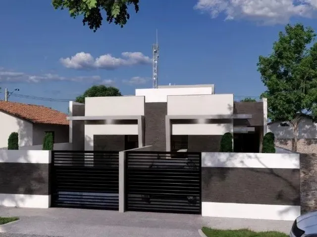 Imagem: Casa no José Américo com 3 Quartos, Sendo
