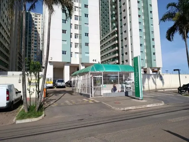 Imagem: Aluguel de Apartamento de 2 Quartos no Condomínio