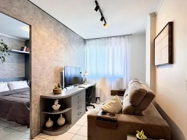 Imagem: Apartamento Mobiliado - 1 Quarto no Sudoeste