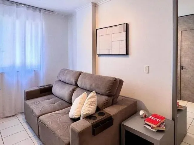 Imagem 9: Apartamento Mobiliado - 1 Quarto no Sudoeste: Confortável, Funcional, Iluminado