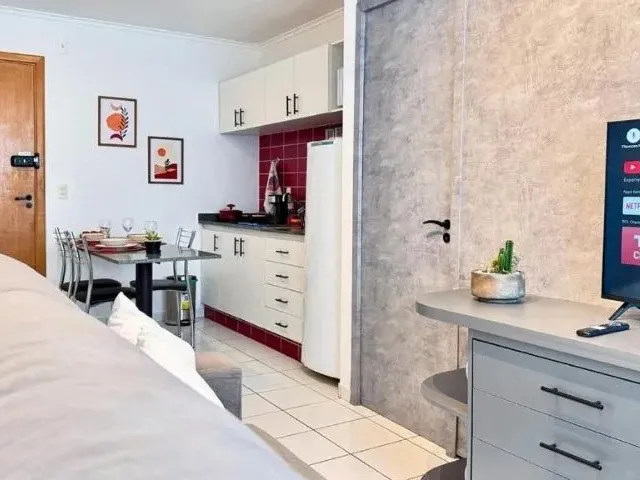 Imagem 6: Apartamento Mobiliado - 1 Quarto no Sudoeste: Confortável, Funcional, Iluminado