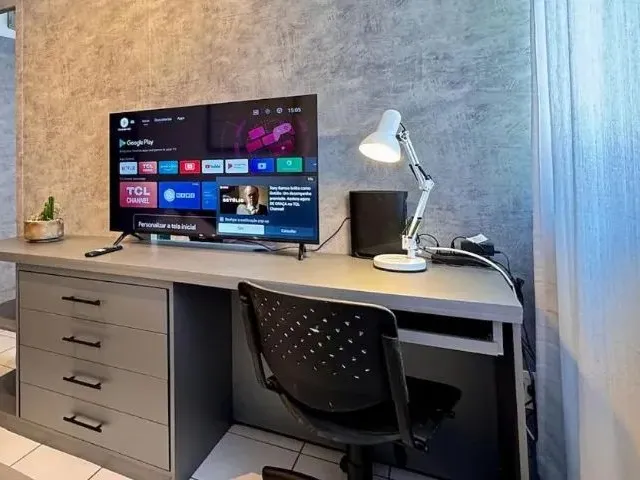 Imagem 8: Apartamento Mobiliado - 1 Quarto no Sudoeste: Confortável, Funcional, Iluminado