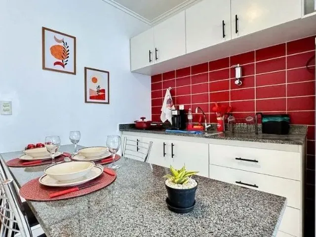 Imagem 14: Apartamento Mobiliado - 1 Quarto no Sudoeste: Confortável, Funcional, Iluminado