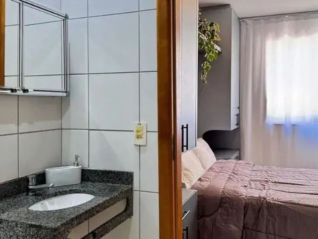 Imagem 7: Apartamento Mobiliado - 1 Quarto no Sudoeste: Confortável, Funcional, Iluminado