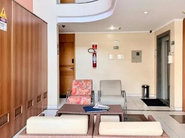 Imagem 5: Apartamento Mobiliado - 1 Quarto no Sudoeste: Confortável, Funcional, Iluminado