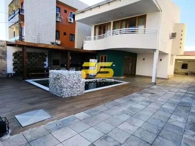 Imagem: Casa À Venda no Bessa com 3 Quartos
