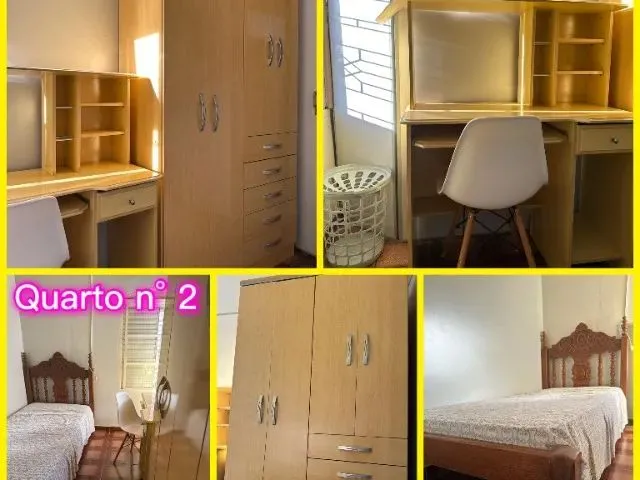 Imagem: Alugo Quarto Mobiliado Qsa 3, Taguatinga