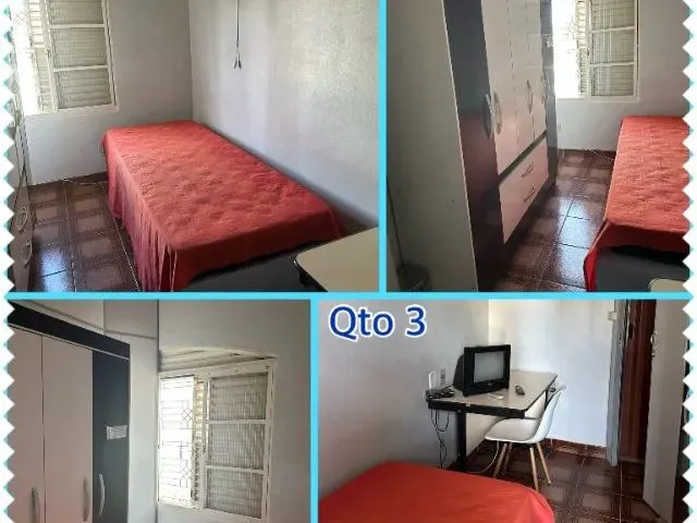 Imagem 2: Alugo Quarto Mobiliado Qsa 3, Taguatinga Sul Prox Alameda e Metro com Wifi