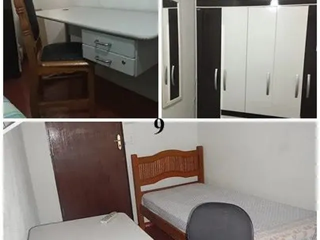 Imagem 5: Alugo Quarto Mobiliado Qsa 3, Taguatinga Sul Prox Alameda e Metro com Wifi