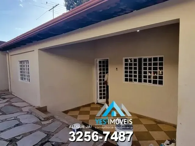 Imagem: Casa com 2Quartos, 80M2, Garagem, Av. Da