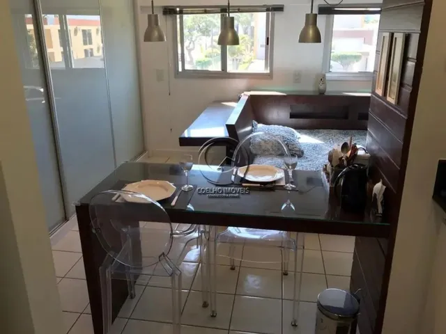 Imagem 3: Kitnet Mobiliada Sudoeste Leliton Gonçalves Júnior com Vaga Coberta