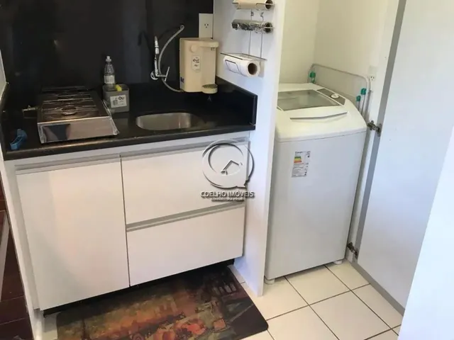 Imagem 11: Kitnet Mobiliada Sudoeste Leliton Gonçalves Júnior com Vaga Coberta