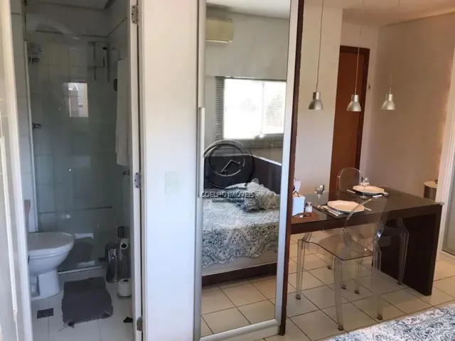 Imagem 2: Kitnet Mobiliada Sudoeste Leliton Gonçalves Júnior com Vaga Coberta