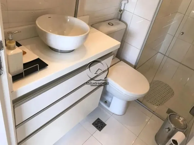 Imagem 5: Kitnet Mobiliada Sudoeste Leliton Gonçalves Júnior com Vaga Coberta
