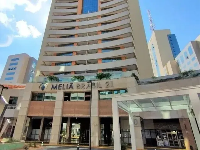 Imagem: Apart Mobiliado Melia Brasil 21 Bloco D