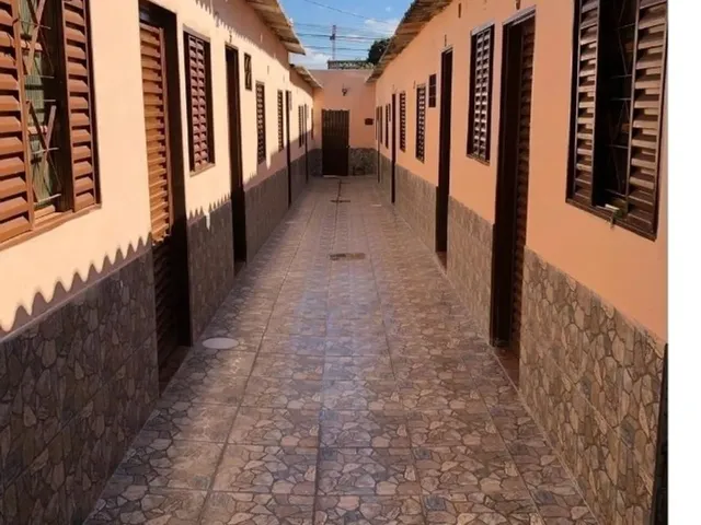 Imagem: Kitnet 1 Comodo Incluso Agua e Luz