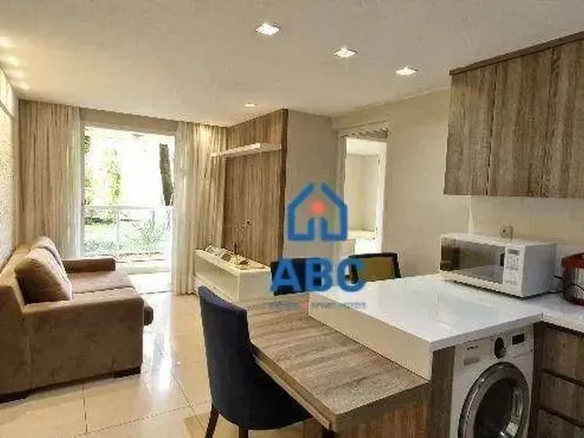 Imagem 7: The Sun Resorts - Beira Lago - Apartamento Mobiliado de 02 Quartos com Lazer Completo