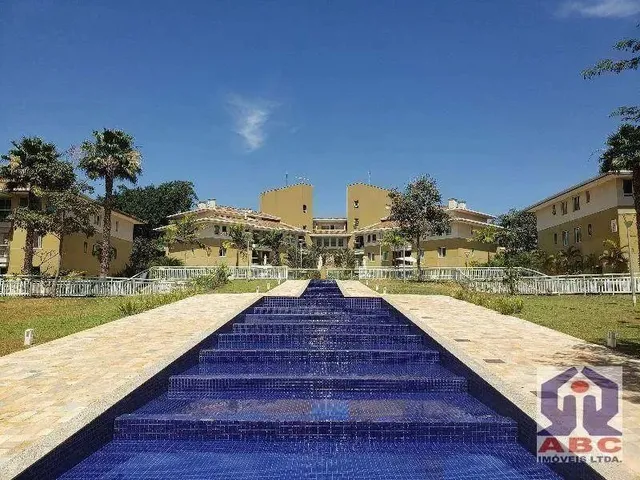 Imagem 3: The Sun Resorts - Beira Lago - Apartamento Mobiliado de 02 Quartos com Lazer Completo