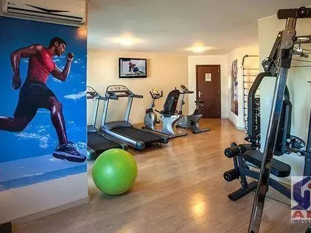 Imagem 5: The Sun Resorts - Beira Lago - Apartamento Mobiliado de 02 Quartos com Lazer Completo