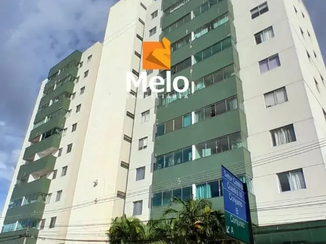 Imagem: Apartamento para Locação 02 Quartos Central