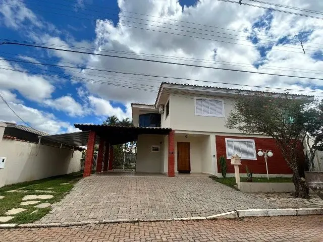 Imagem: Abaixou! Caleal Aluga Casa no Cond. Solar