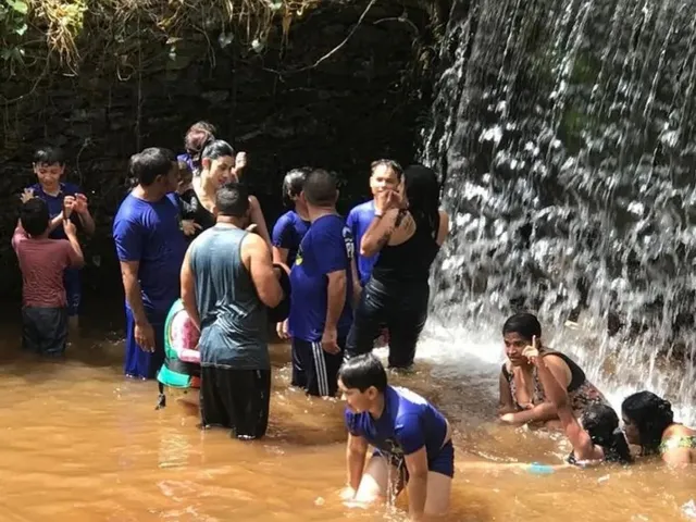 Imagem: Chacarra P Eventos no Recantos das Emas