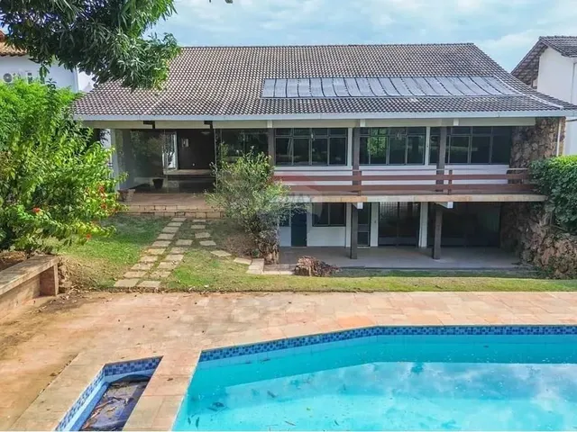 Imagem: Casa Térrea Shis Ql 24 Conjunto 8 Aluguel