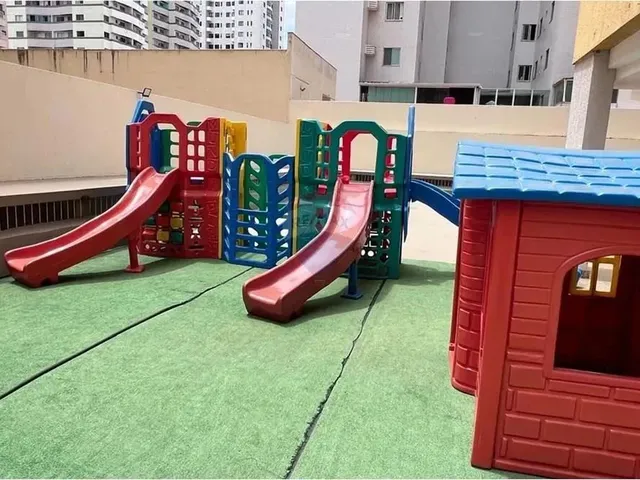 Imagem 5: Flamboyant Résidence 3 Quartos + Dce 6.Andar Frente Ao Parque 112M2