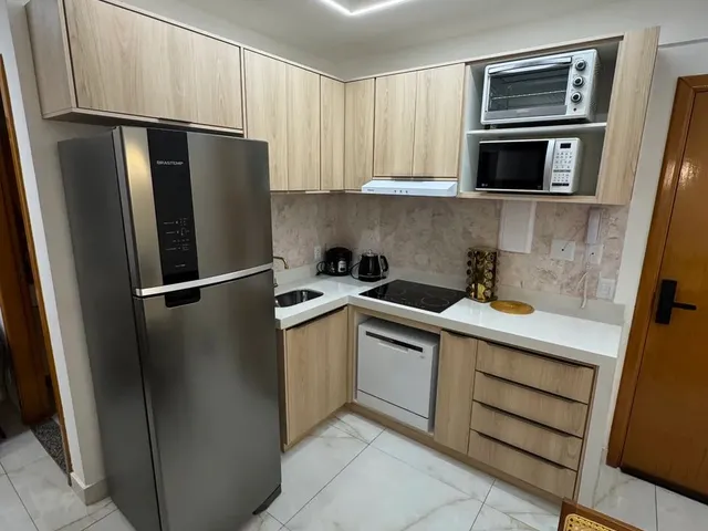 Imagem: Aluguel Apartamento Águas Claras Mobiliado