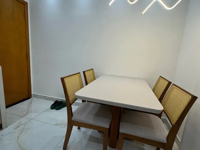 Imagem 8: Aluguel Apartamento Águas Claras Mobiliado 2 Quartos e Vaga de Carro Elétrico
