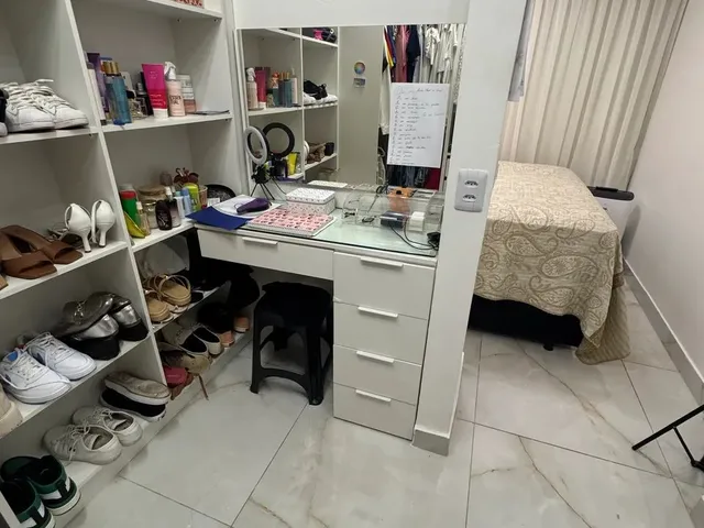 Imagem 13: Aluguel Apartamento Águas Claras Mobiliado 2 Quartos e Vaga de Carro Elétrico