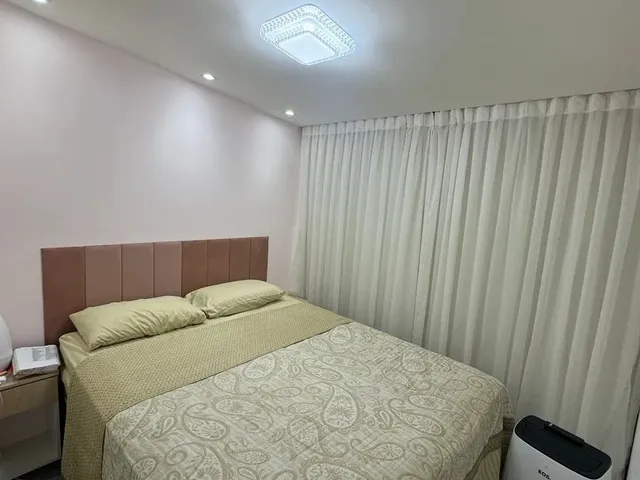 Imagem 15: Aluguel Apartamento Águas Claras Mobiliado 2 Quartos e Vaga de Carro Elétrico