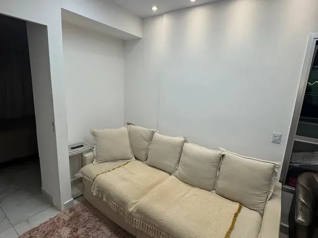Imagem 16: Aluguel Apartamento Águas Claras Mobiliado 2 Quartos e Vaga de Carro Elétrico