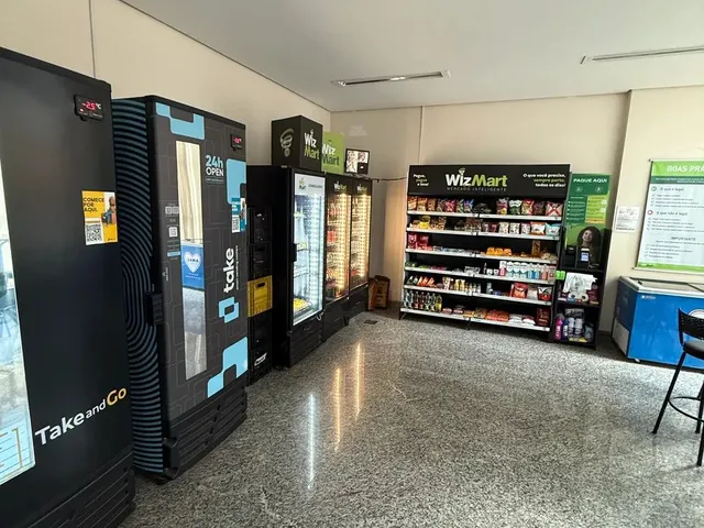 Imagem 2: Aluguel Apartamento Águas Claras Mobiliado 2 Quartos e Vaga de Carro Elétrico