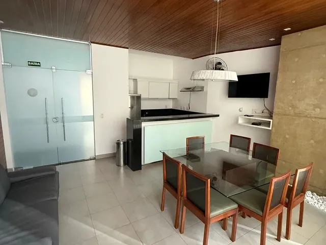 Imagem 3: Aluguel Apartamento Águas Claras Mobiliado 2 Quartos e Vaga de Carro Elétrico