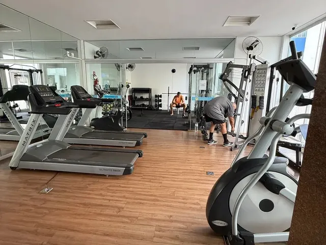 Imagem 5: Aluguel Apartamento Águas Claras Mobiliado 2 Quartos e Vaga de Carro Elétrico