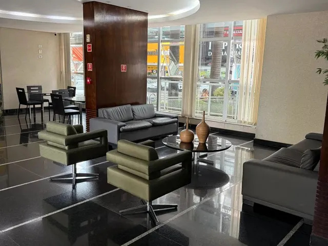 Imagem 6: Aluguel Apartamento Águas Claras Mobiliado 2 Quartos e Vaga de Carro Elétrico