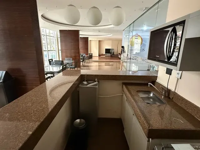Imagem 7: Aluguel Apartamento Águas Claras Mobiliado 2 Quartos e Vaga de Carro Elétrico
