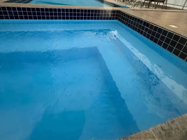 Imagem 9: Aluguel Apartamento Águas Claras Mobiliado 2 Quartos e Vaga de Carro Elétrico