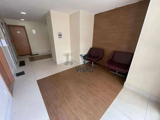 Imagem 6: Samambaia Sul Apartamento com 2 Quartos, Varanda e Garagem Coberta