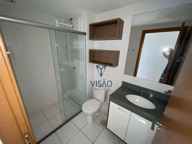 Imagem 3: Samambaia Sul Apartamento com 2 Quartos, Varanda e Garagem Coberta
