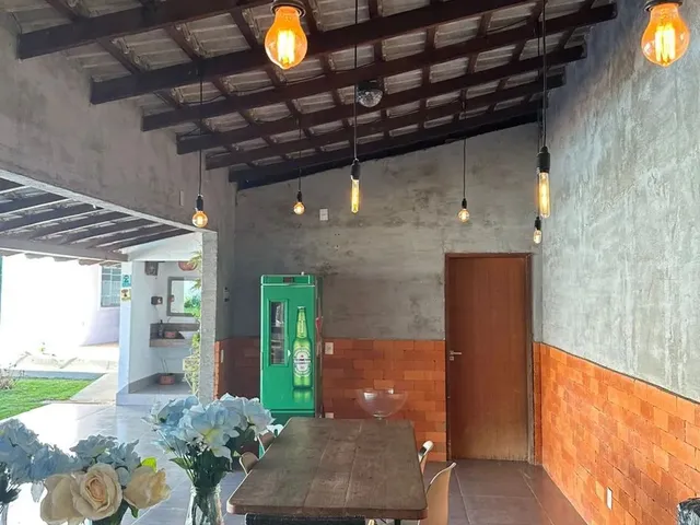 Imagem 14: V Pires Rua 5 Sobrado 3 Suítes Área de Lazer Ampla