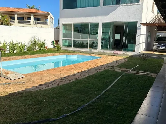 Imagem 2: V Pires Rua 5 Sobrado 3 Suítes Área de Lazer Ampla