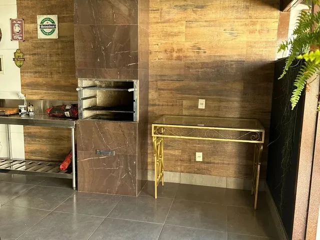 Imagem 4: V Pires Rua 5 Sobrado 3 Suítes Área de Lazer Ampla