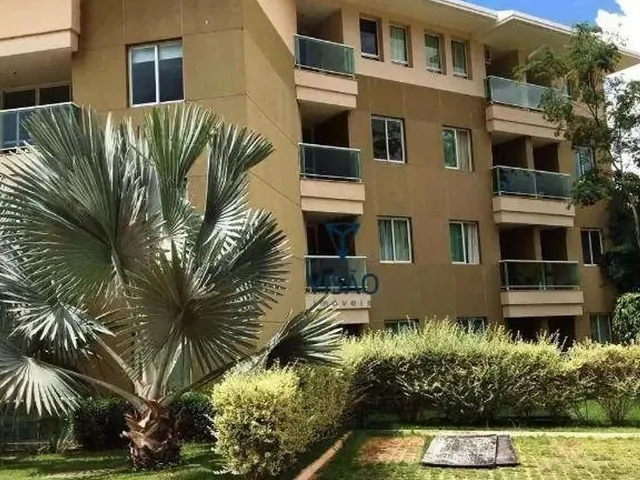 Imagem: Apartamento Mobiliado À Beira do Lago Paranoá